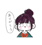 JKしてます。（個別スタンプ：14）