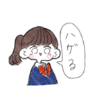 JKしてます。（個別スタンプ：15）