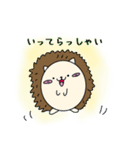 しゃべる動物園の動物たち（個別スタンプ：25）
