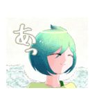 リフロアのスタンプ（個別スタンプ：4）