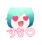 リフロアのスタンプ（個別スタンプ：6）