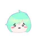 リフロアのスタンプ（個別スタンプ：14）