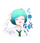 リフロアのスタンプ（個別スタンプ：19）