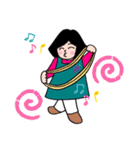 アルタンスタンプ（個別スタンプ：3）