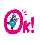 アルタンスタンプ（個別スタンプ：14）