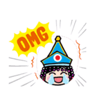 アルタンスタンプ（個別スタンプ：16）