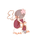 バレンタイン2020（個別スタンプ：4）