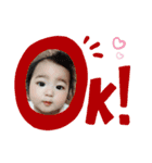 かすみんのただただかわいいすたんぷ。（個別スタンプ：1）