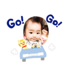 かすみんのただただかわいいすたんぷ。（個別スタンプ：5）