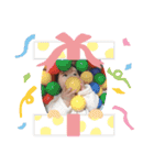 かすみんのただただかわいいすたんぷ。（個別スタンプ：13）