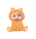 かすみんのただただかわいいすたんぷ。（個別スタンプ：16）