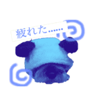 Qooちゃんスタンプップ（個別スタンプ：4）