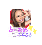 Y ちゃんスタンプ（個別スタンプ：10）