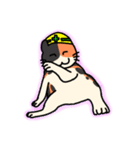 nekomaneki15s（個別スタンプ：6）
