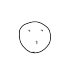 カオが全てを物語る。（個別スタンプ：39）