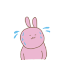 くまとうさぎの日々（個別スタンプ：33）