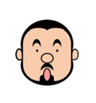 目の下のクマさんと（個別スタンプ：27）