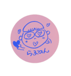 かののんスタンプ（個別スタンプ：6）
