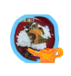 何食べる？軽食（個別スタンプ：1）