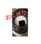 何食べる？軽食（個別スタンプ：4）