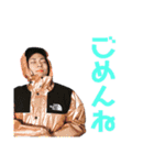 とらたんくDX（個別スタンプ：8）