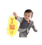RuirikuKUN（個別スタンプ：20）