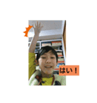 サボテンチームのラインスタンプ 初（個別スタンプ：8）
