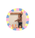 孫ちゃんたち（個別スタンプ：2）