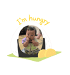 孫ちゃんたち（個別スタンプ：5）