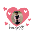 孫ちゃんたち（個別スタンプ：8）