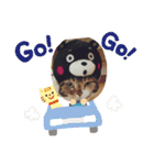 ひなちゃんの日常♡♡（個別スタンプ：6）
