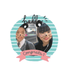 後藤 couple（個別スタンプ：5）