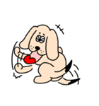 わんだ わんたろうの毎日（個別スタンプ：24）