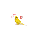 たっくんのゆかいな動物たち（個別スタンプ：4）