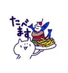 このよをりかいするねこ（個別スタンプ：8）