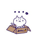 このよをりかいするねこ（個別スタンプ：9）