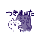 このよをりかいするねこ（個別スタンプ：19）
