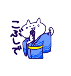 このよをりかいするねこ（個別スタンプ：38）