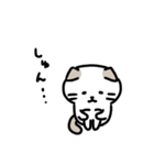 ハチワレハッチとなかまたち（個別スタンプ：31）
