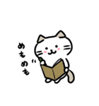 ハチワレハッチとなかまたち（個別スタンプ：39）