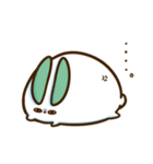 ゆきうさスタンプ（個別スタンプ：8）