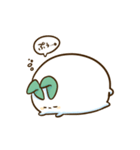 ゆきうさスタンプ（個別スタンプ：21）