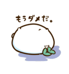 ゆきうさスタンプ（個別スタンプ：23）