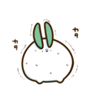ゆきうさスタンプ（個別スタンプ：29）