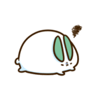 ゆきうさスタンプ（個別スタンプ：30）