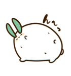 ゆきうさスタンプ（個別スタンプ：31）