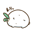 ゆきうさスタンプ（個別スタンプ：32）