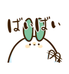 ゆきうさスタンプ（個別スタンプ：38）