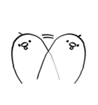 自分に素直に生きる鳥（個別スタンプ：7）