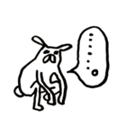 ヘビロテ★ニラうさぎスタンプ（個別スタンプ：2）